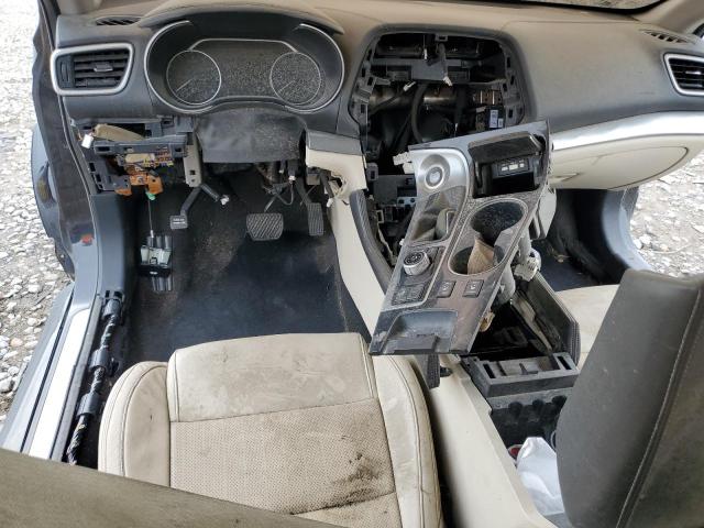  NISSAN MAXIMA 2020 Черный