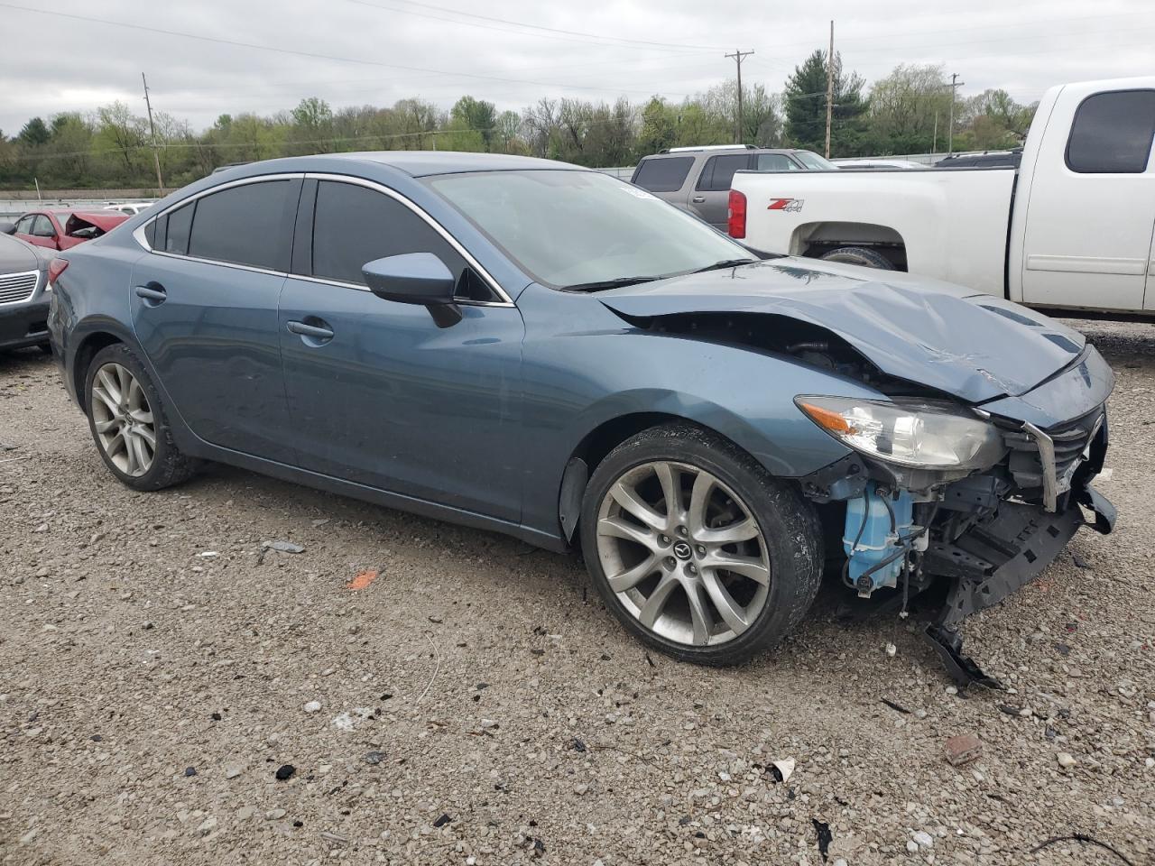 2014 Mazda 6 - Image 4