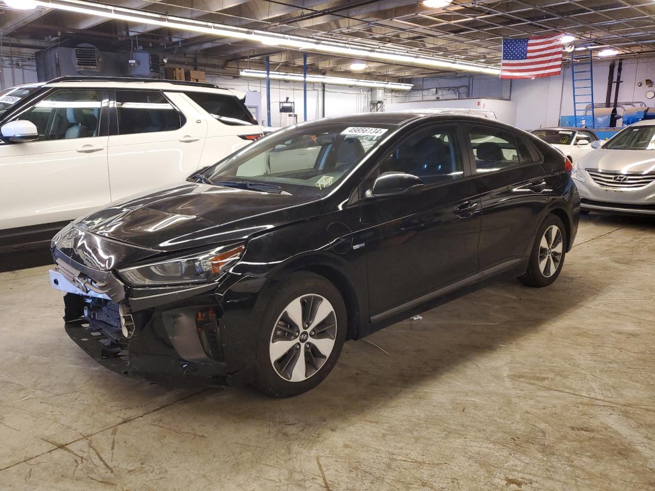 2019 Hyundai Ioniq VIN: KMHC65LD5KU144562 Lot: 49856134