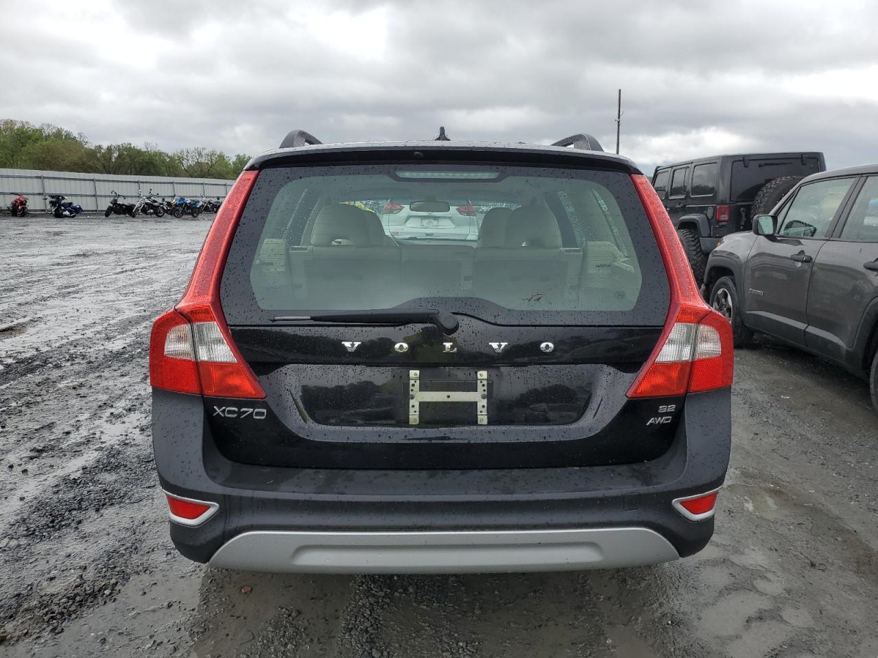 2009 Volvo Xc70 3.2 VIN: YV4BZ982691048969 Lot: 50550154