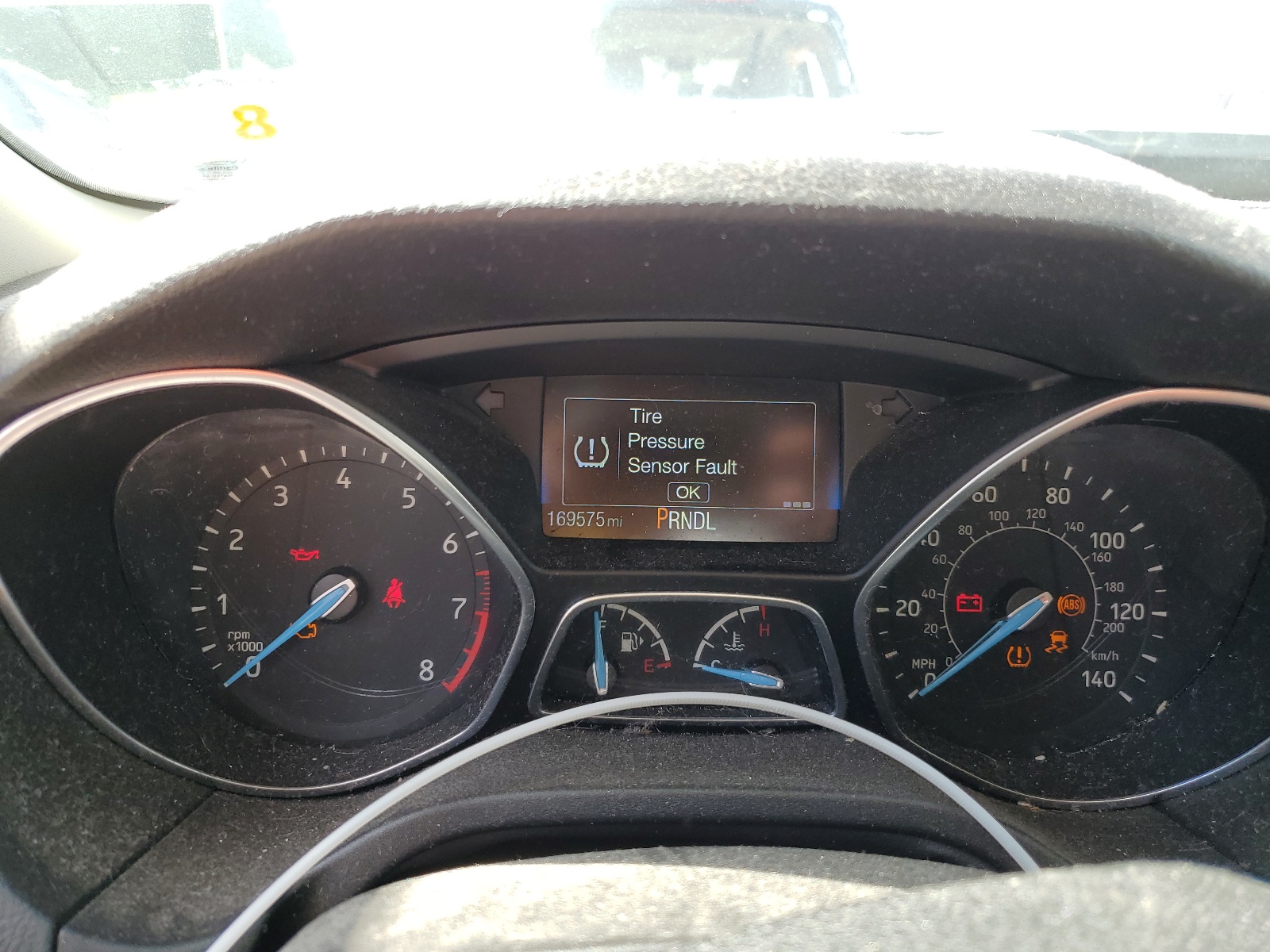 1FADP3K21FL243021 2015 Ford Focus Se