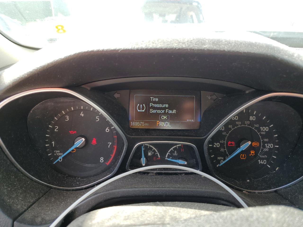 2015 Ford Focus Se VIN: 1FADP3K21FL243021 Lot: 51259904