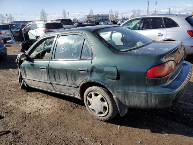 2002 TOYOTA COROLLA CE