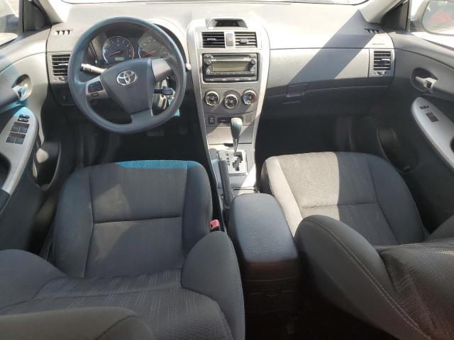 Седаны TOYOTA COROLLA 2012 Белый