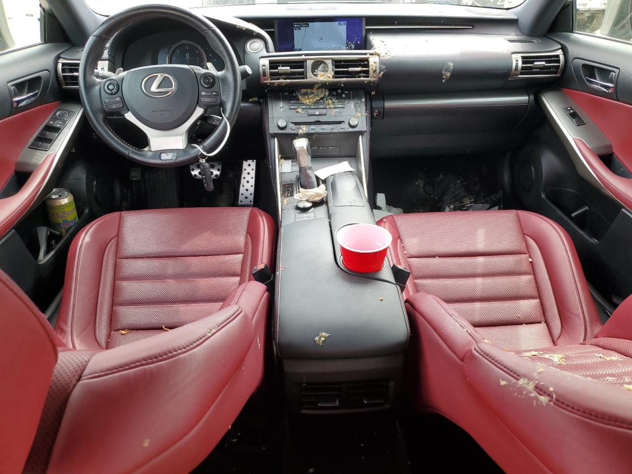 2016 Lexus IS - Image 8