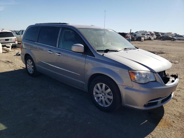 Мінівени CHRYSLER MINIVAN 2015 Сріблястий