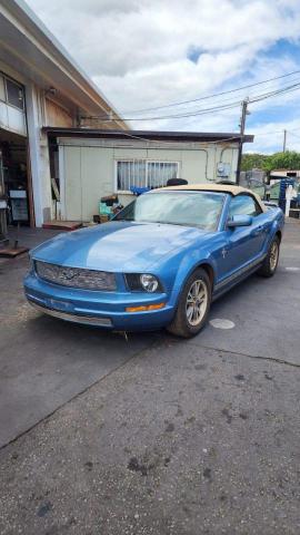 2005 Ford Mustang  zu verkaufen in Kapolei, HI - Side