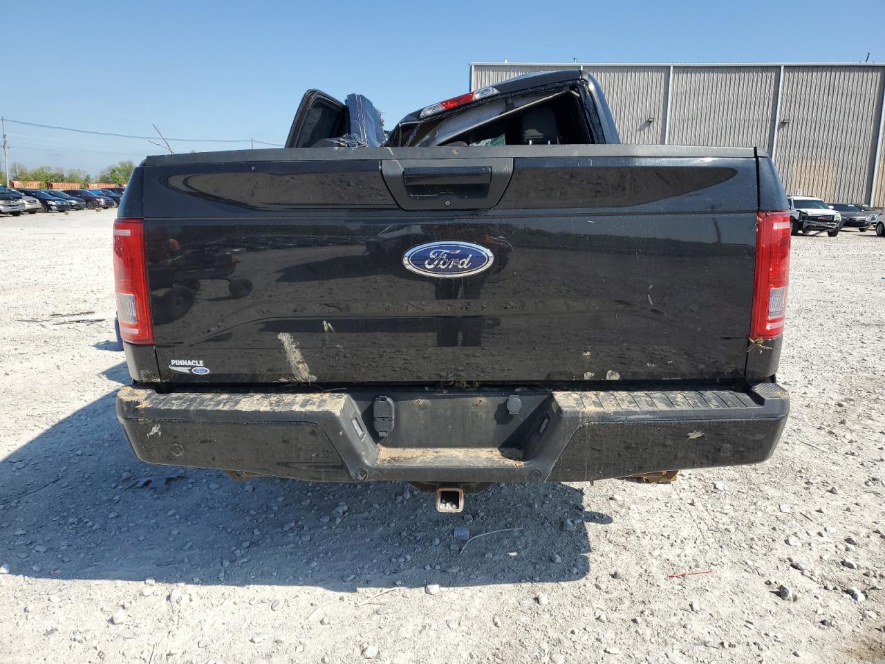 2015 Ford F-150 - Image 6