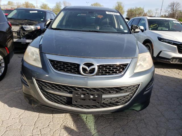  MAZDA CX-9 2012 Бирюзовый