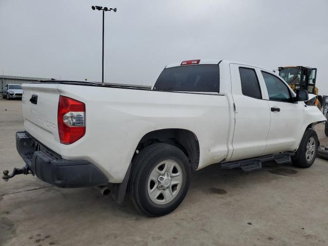  TOYOTA TUNDRA 2016 Білий