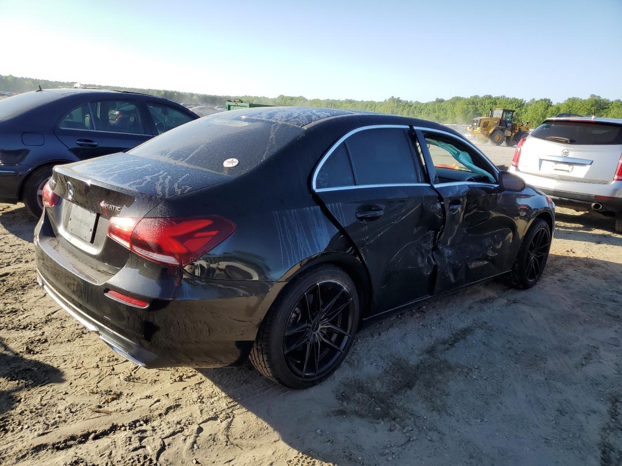 2020 Mercedes-Benz A 220 4Matic VIN: W1K3G4FB6LJ202290 Lot: 52049194