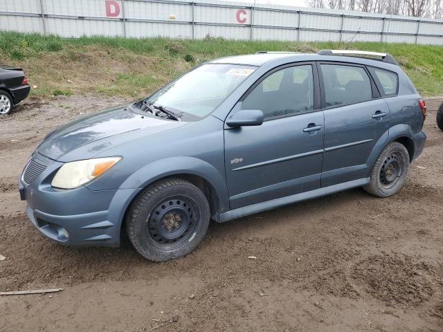 2006 Pontiac Vibe  en Venta en Davison, MI - Mechanical