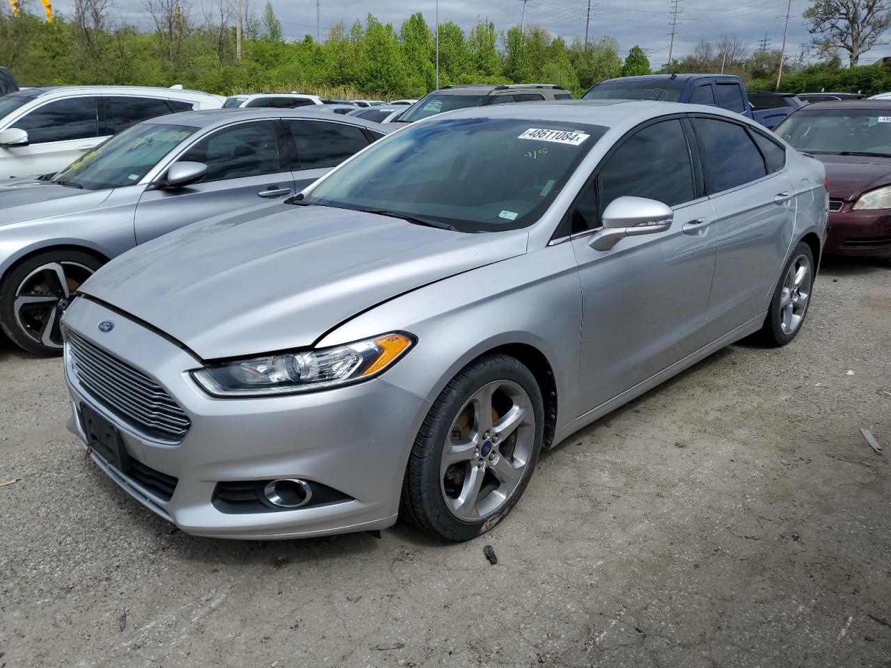 2013 Ford Fusion - Image 1