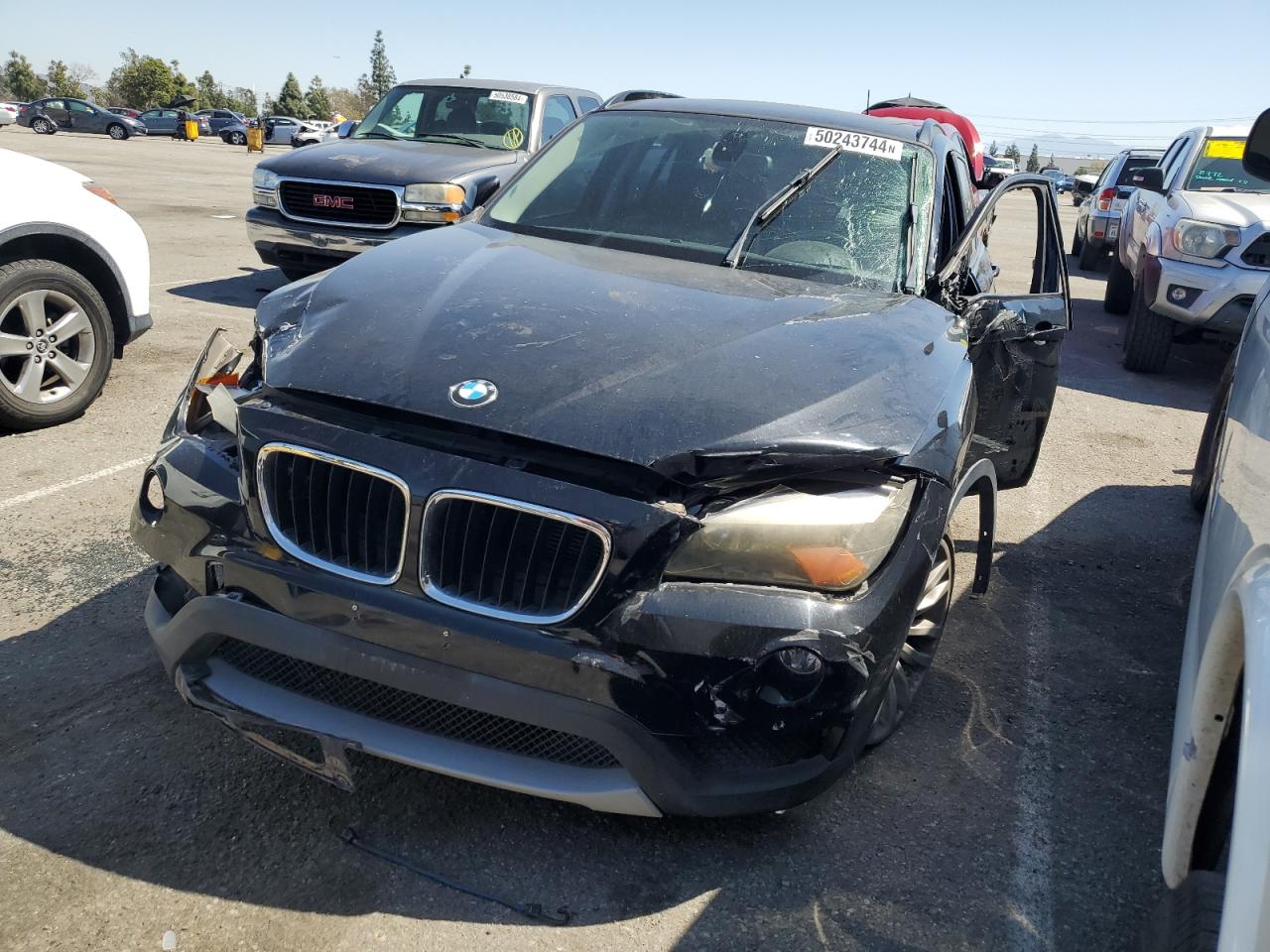 2013 Bmw X1 Xdrive28I for Sale in Rancho Cucamonga, CA - All Over