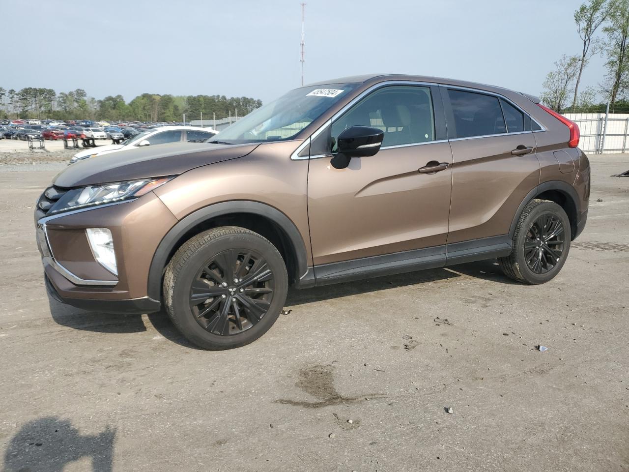 JA4AT4AA7LZ027720 2020 Mitsubishi Eclipse Cross Le