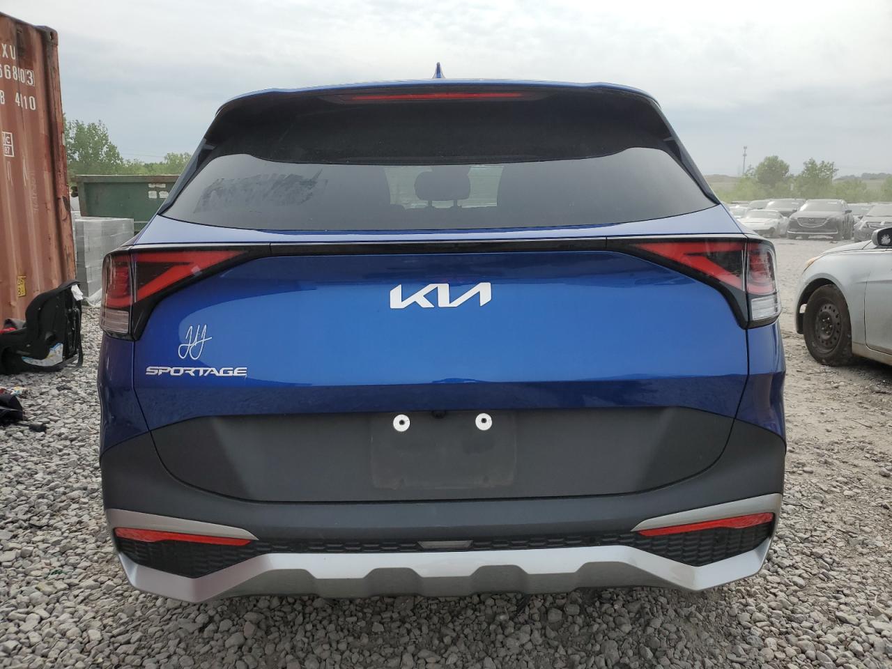 2023 Kia Sportage Ex VIN: 5XYK33AF2PG003751 Lot: 51589984