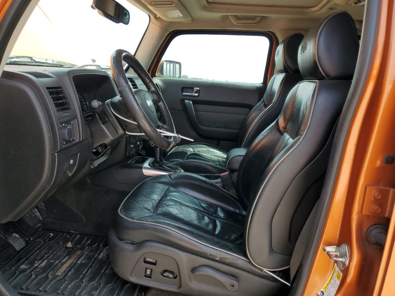 HUMMER H3 2007 VIN 5GTDN13E678178015 фото 7