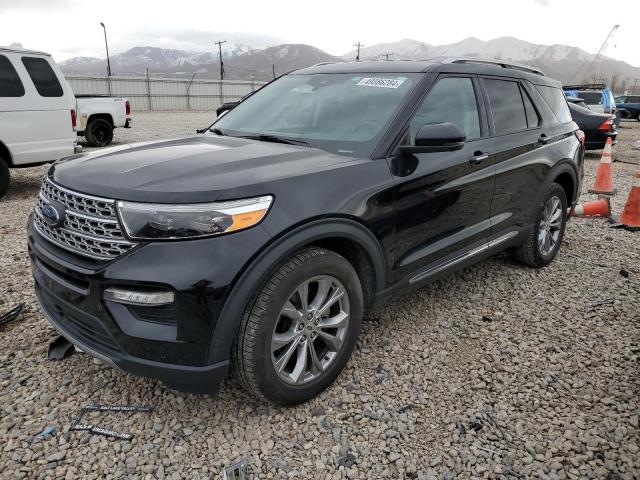 2021 FORD EXPLORER L 1FMSK8FHXMGA85730  49386284