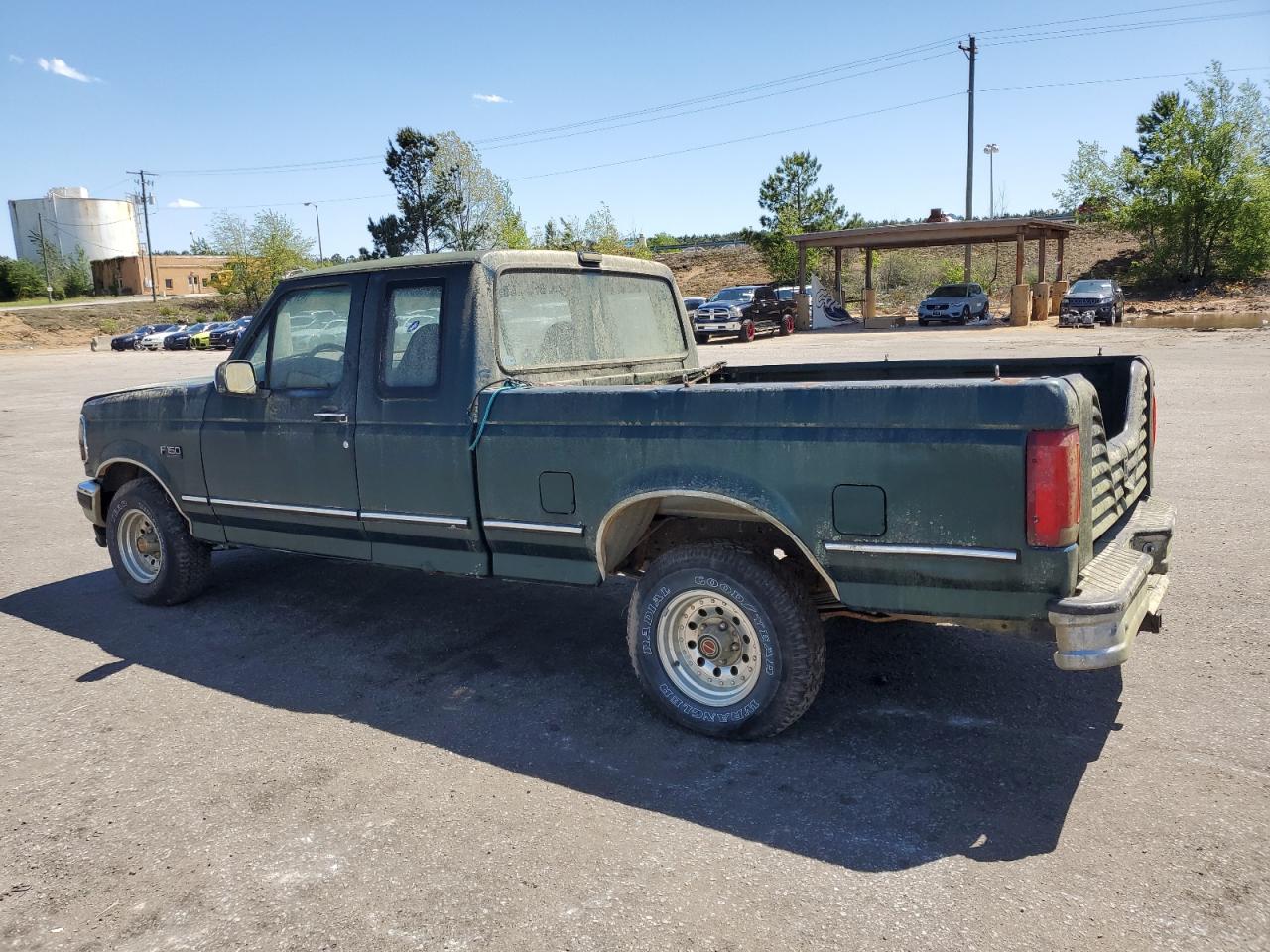 1993 Ford F150 VIN: 1FTEX15N8PKB44342 Lot: 49757904