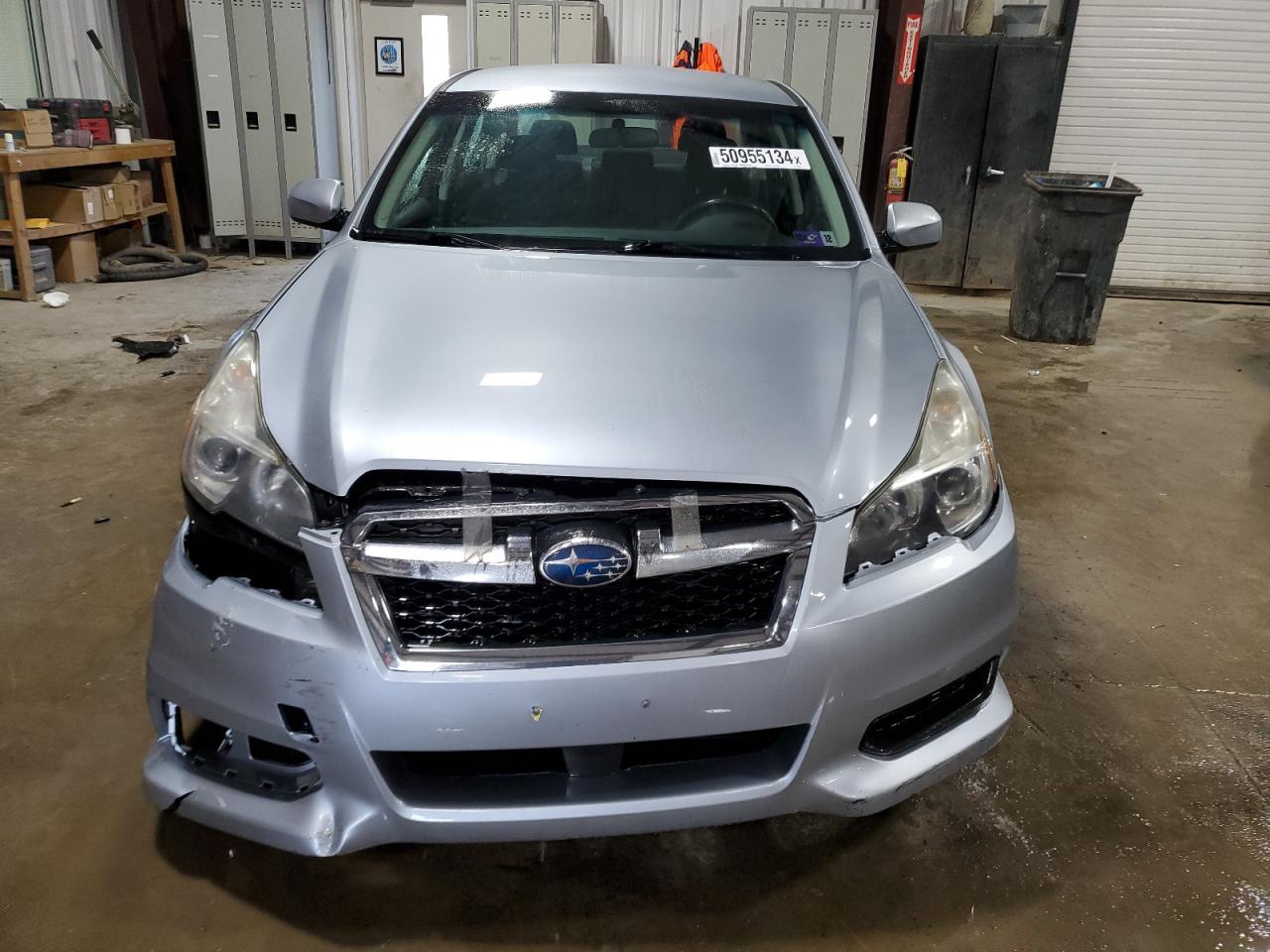 2014 Subaru Legacy 2.5I Premium VIN: 4S3BMBC60E3033854 Lot: 50955134