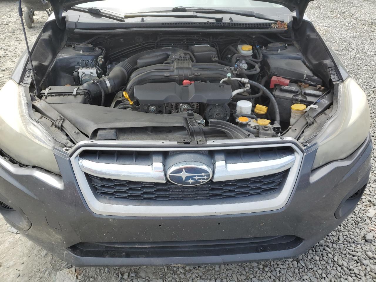 JF1GJAD60EH015449 2014 Subaru Impreza Premium