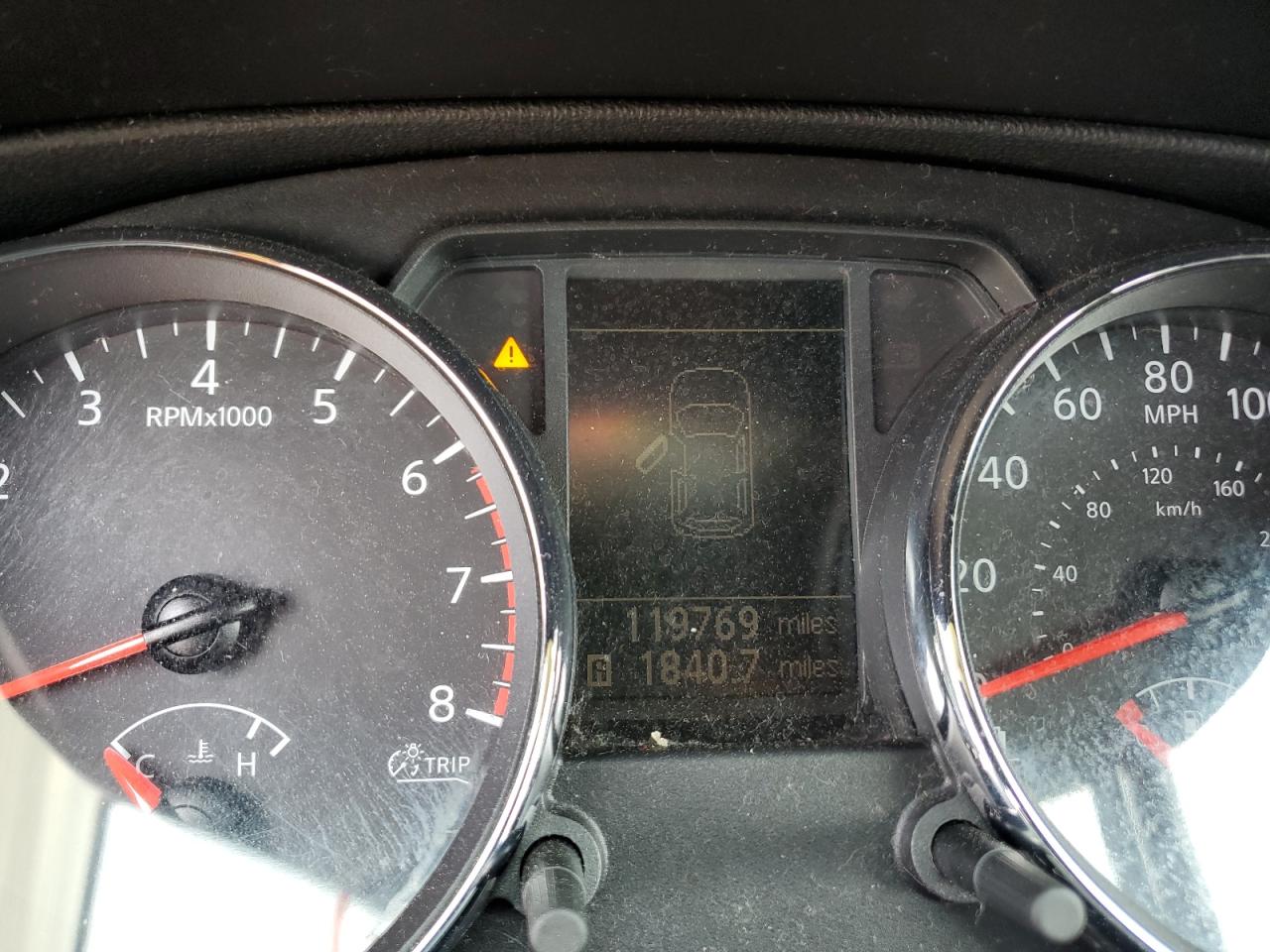 2012 Nissan Rogue S VIN: JN8AS5MT4CW286604 Lot: 49021144