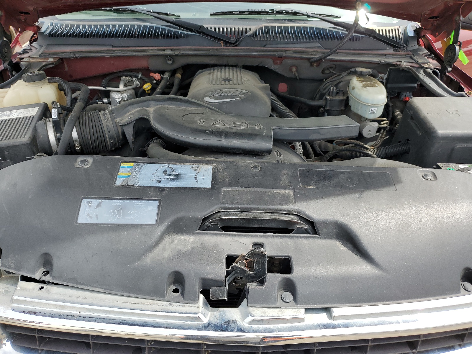 1GNEC13V03J312559 2003 Chevrolet Tahoe C1500