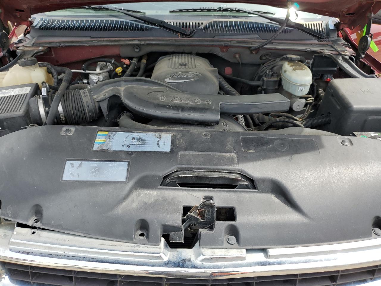 2003 Chevrolet Tahoe C1500 VIN: 1GNEC13V03J312559 Lot: 52141144