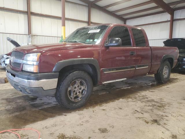 2003 Chevrolet Silverado K1500