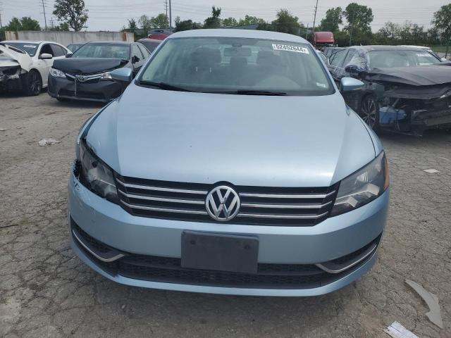 2012 VOLKSWAGEN PASSAT S 1VWAP7A35CC063774  52452644