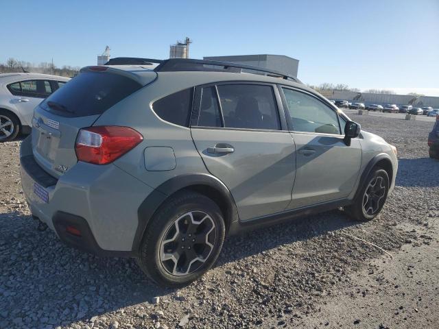  SUBARU XV 2014 Колір засмаги