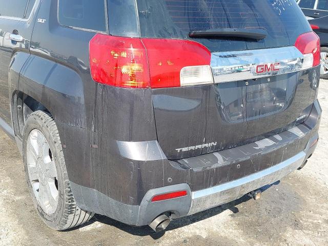 2GKFL8E34E6115545 - 2014 GMC TERRAIN - #50185714
