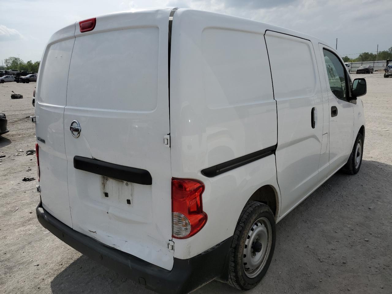 2020 Nissan Nv200 2.5S VIN: 3N6CM0KN3LK709641 Lot: 50104864
