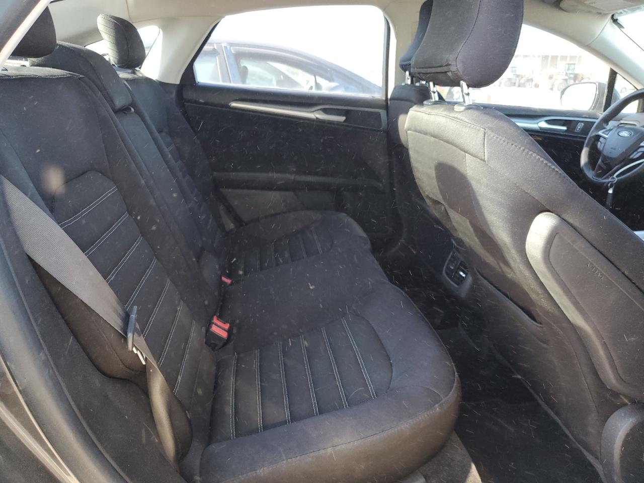 2015 Ford Fusion Se VIN: 3FA6P0H78FR185842 Lot: 84599425