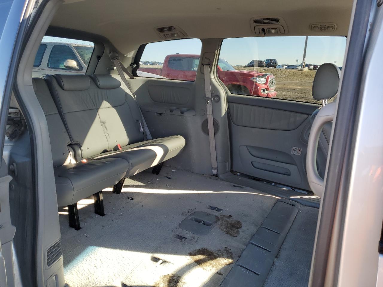 2007 Toyota Sienna Ce VIN: 5TDZK23C57S096928 Lot: 88446755