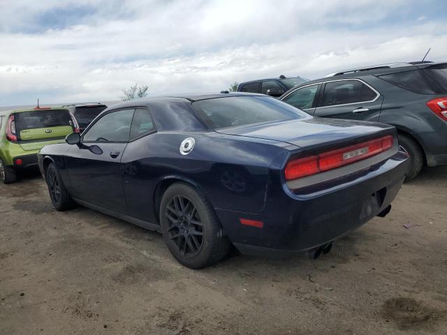  DODGE CHALLENGER 2014 Синий