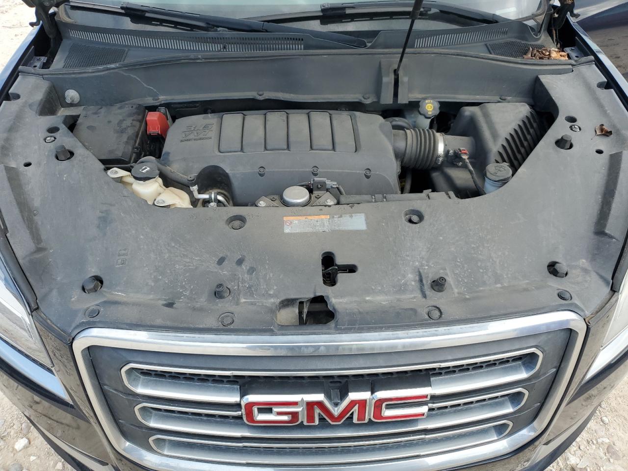 1GKKRRKD9FJ223213 2015 GMC Acadia Slt-1