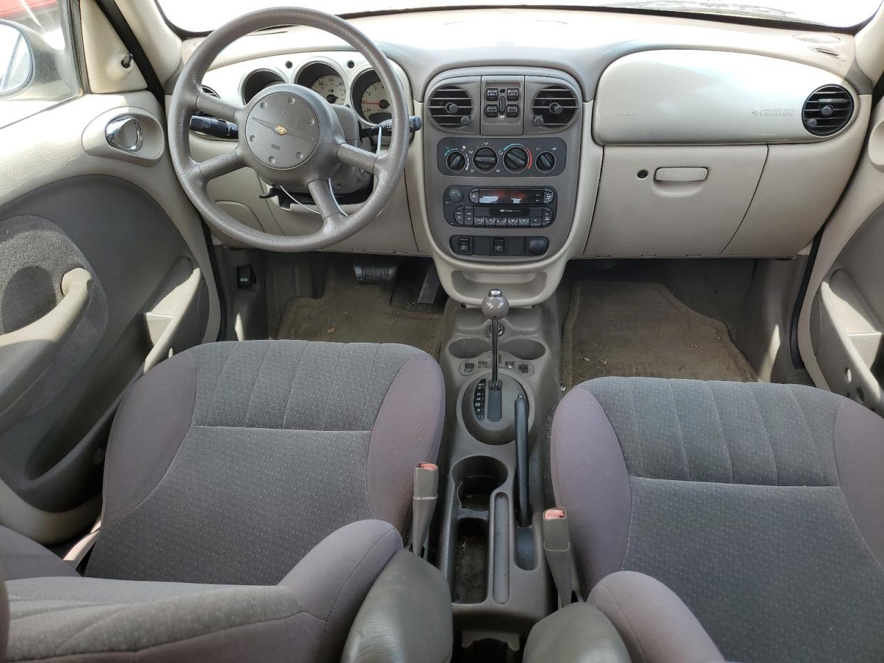 2005 Chrysler Pt Cruiser VIN: 3C4FY48B75T590031 Lot: 83525204