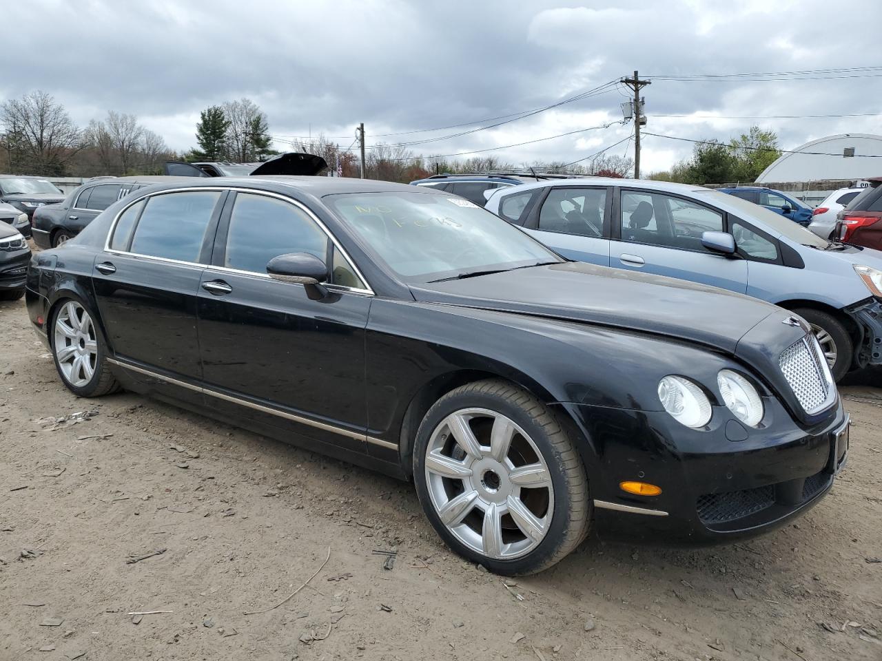 SCBBR53W96C032516 2006 Bentley Continental Flying Spur