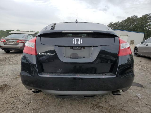  HONDA CROSSTOUR 2012 Черный