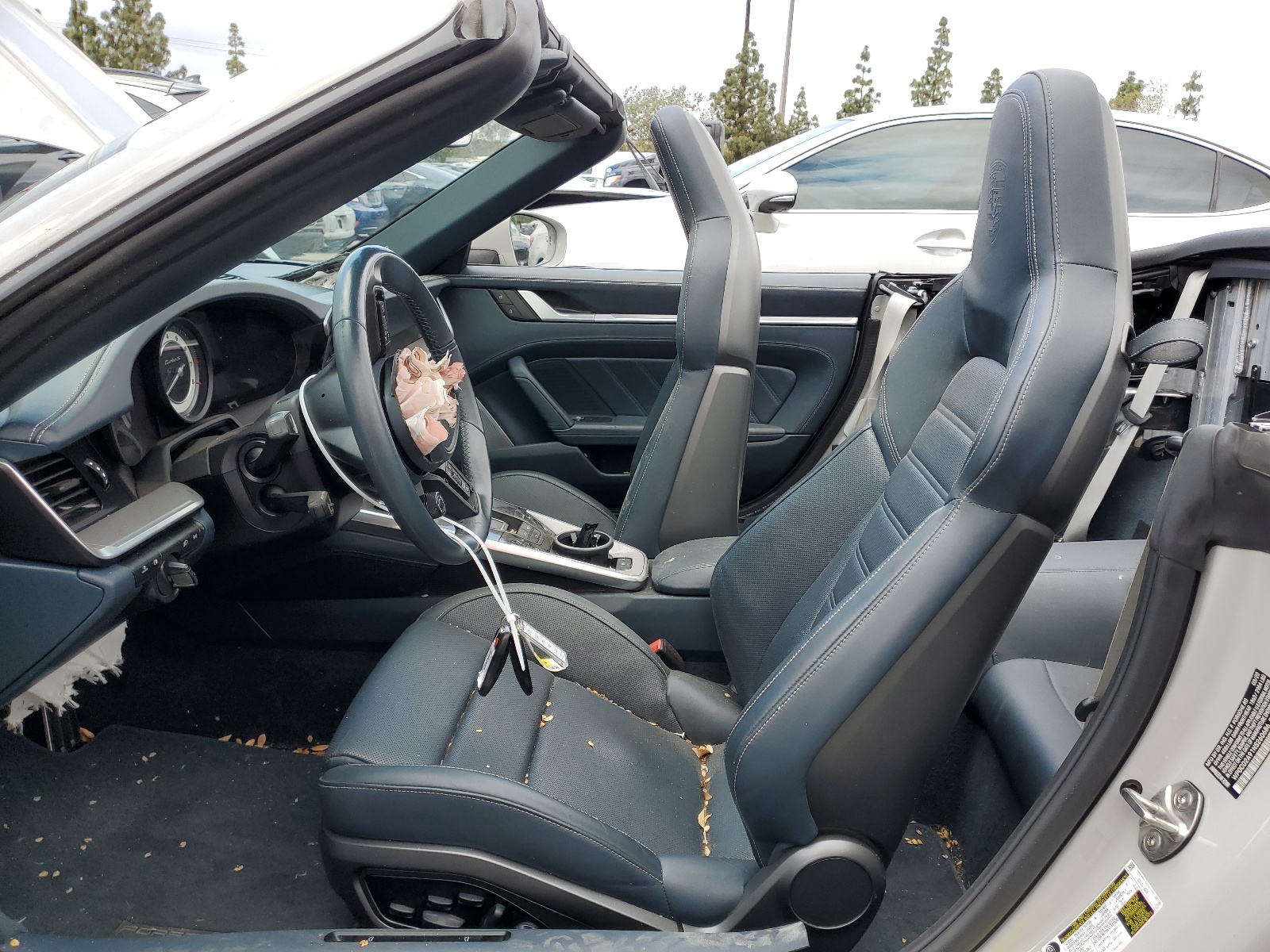 WP0CD2A91NS260686 2022 Porsche 911 Turbo