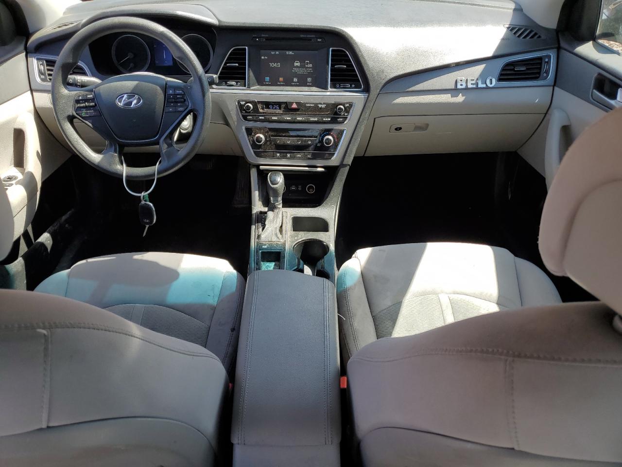 2016 Hyundai Sonata Se VIN: 5NPE24AF0GH271485 Lot: 53079484