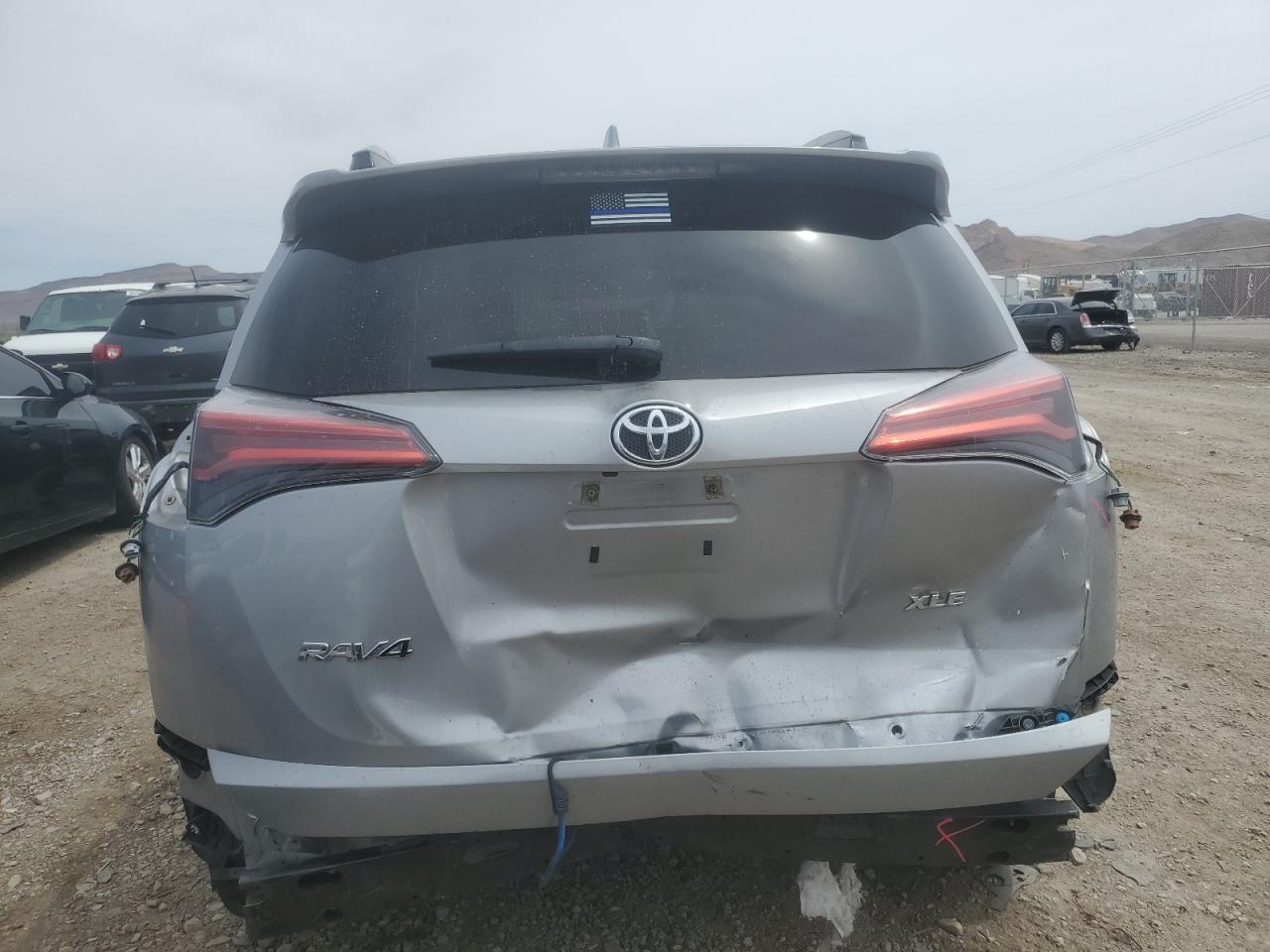 2017 Toyota Rav4 Xle VIN: 2T3WFREV1HW357115 Lot: 51445594