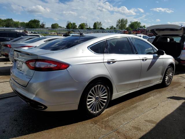  FORD FUSION 2016 Сріблястий