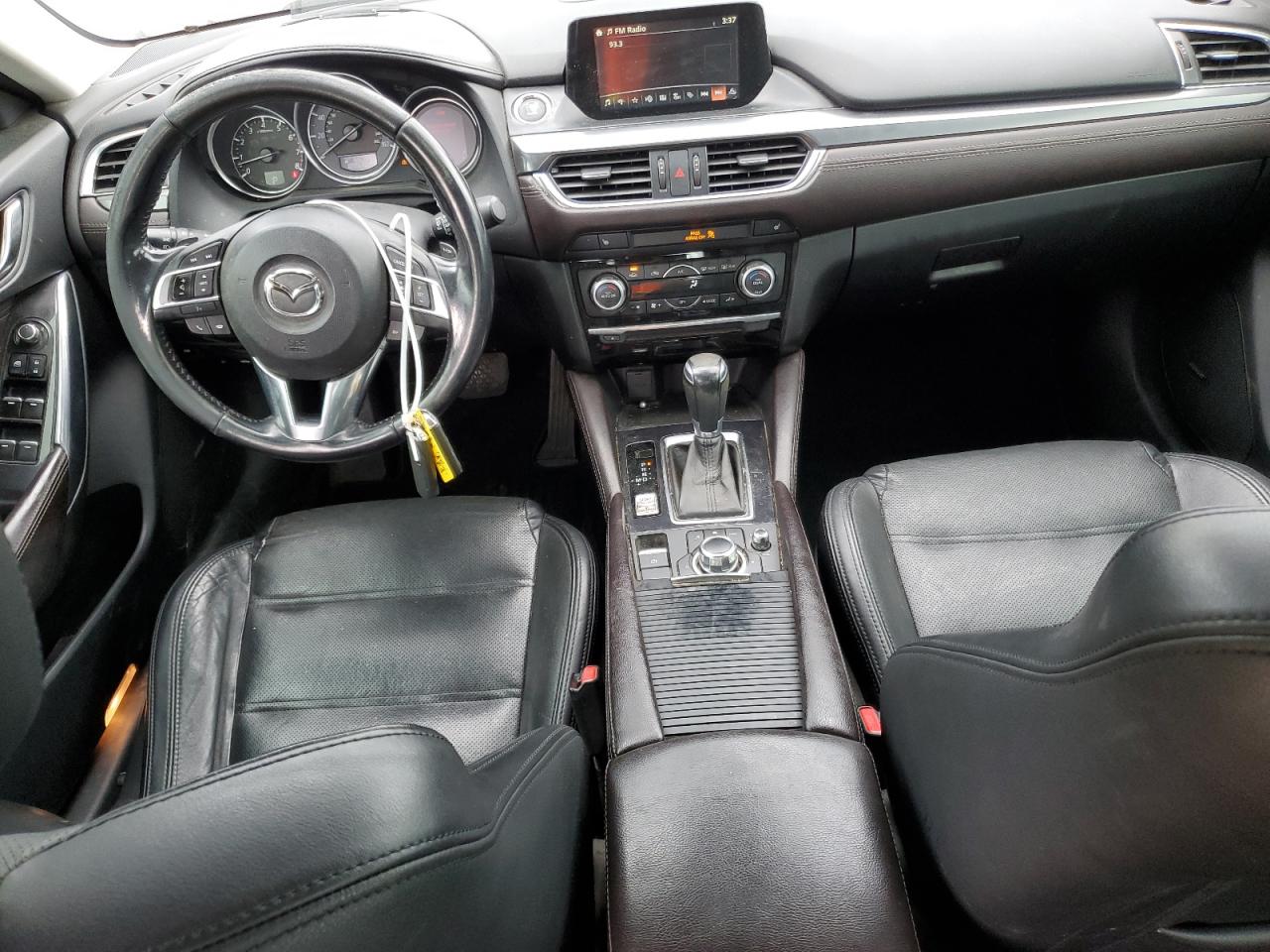 2016 Mazda 6 - Image 8