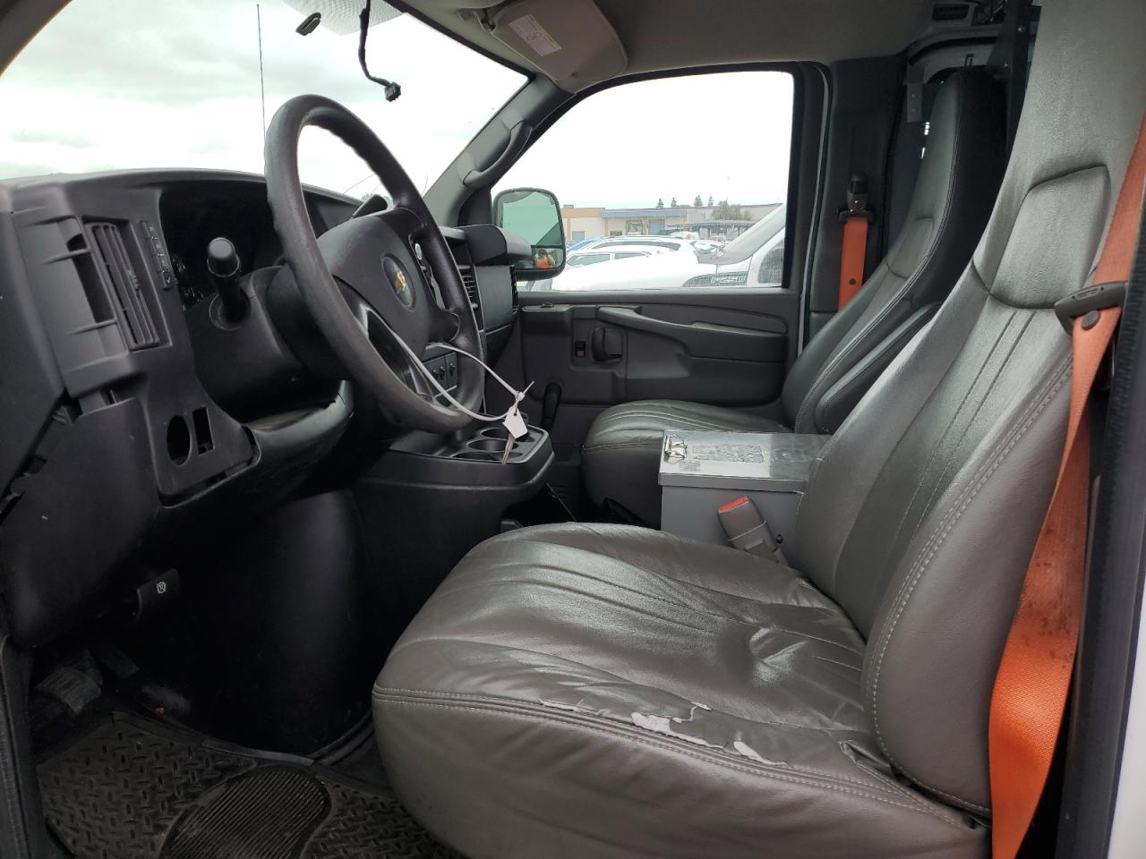 2013 Chevrolet Express G2500 VIN: 1GCWGFCBXD1902564 Lot: 45843724