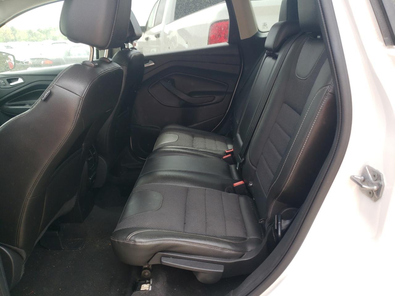 2013 Ford Escape Titanium VIN: 1FMCU9J93DUB29007 Lot: 50559654