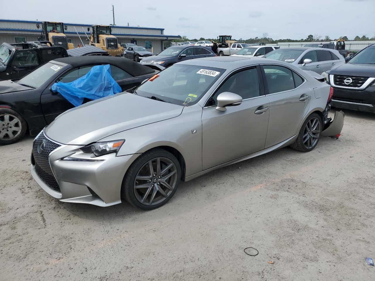2016 Lexus IS - Image 1