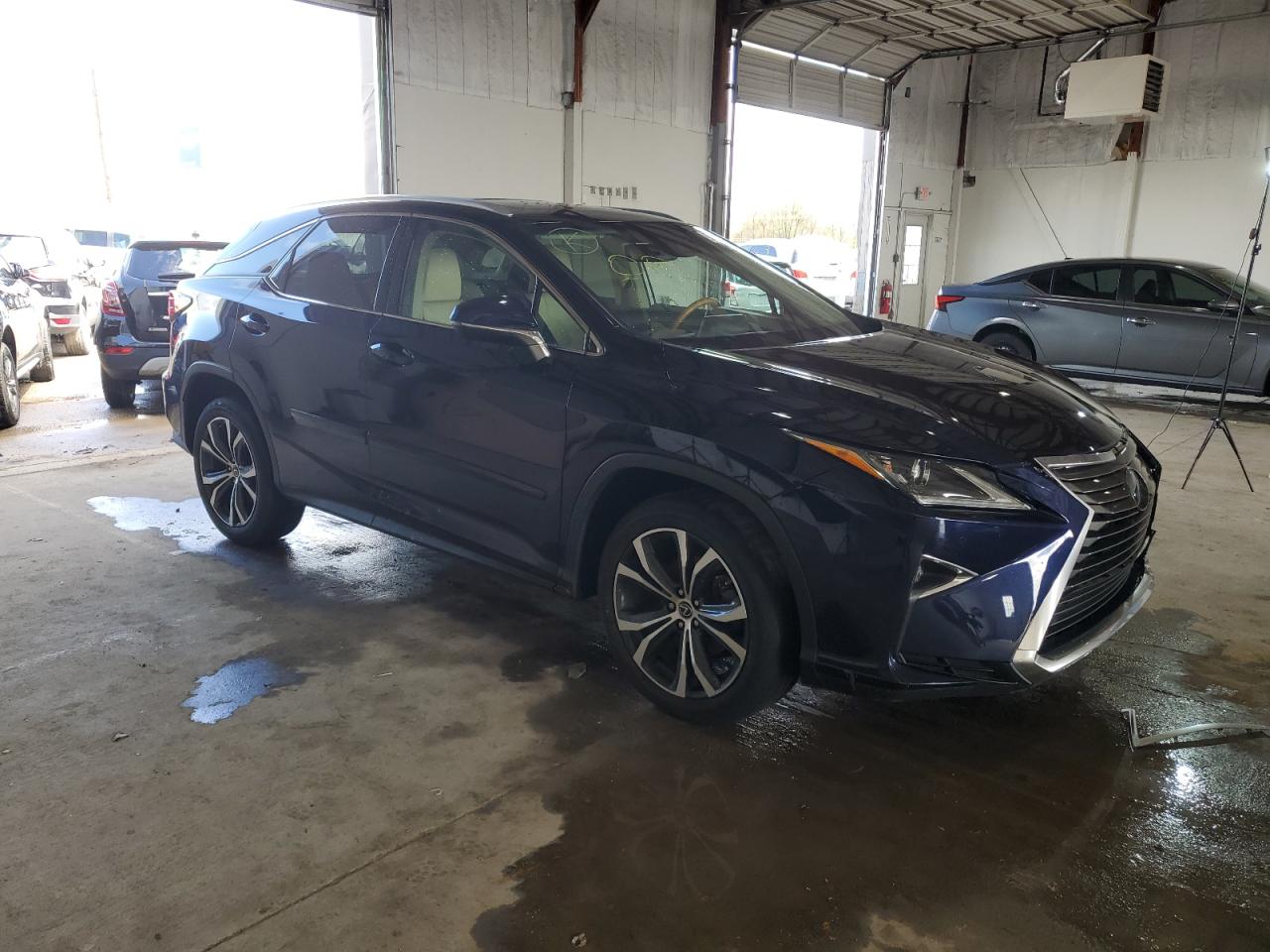 2019 Lexus Rx 350 Base VIN: 2T2BZMCA6KC199229 Lot: 50408874