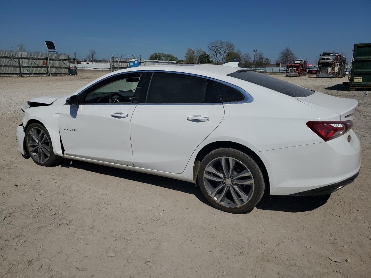 1G1ZE5SX8LF069481 2020 Chevrolet Malibu Premier